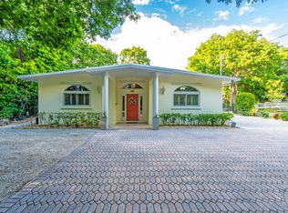 469 Barracuda Blvd, Key Largo, FL 33037