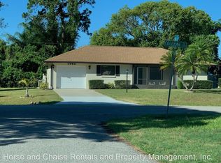 3968 Coleman Rd, Venice, FL 34293