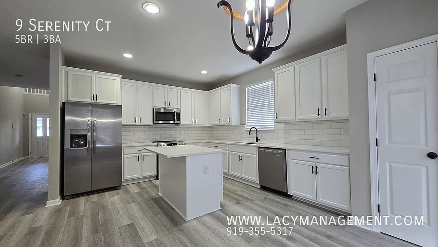 5 bed, 3.0 bath, 3121 sqft, $2,595 — Photo 3