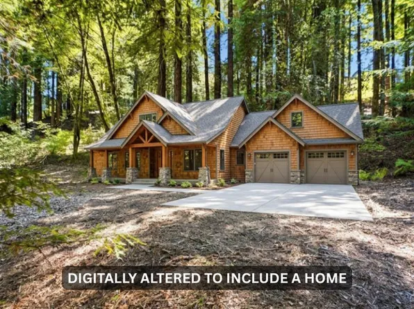 17554 Woods Avenue, Guerneville, CA 95446