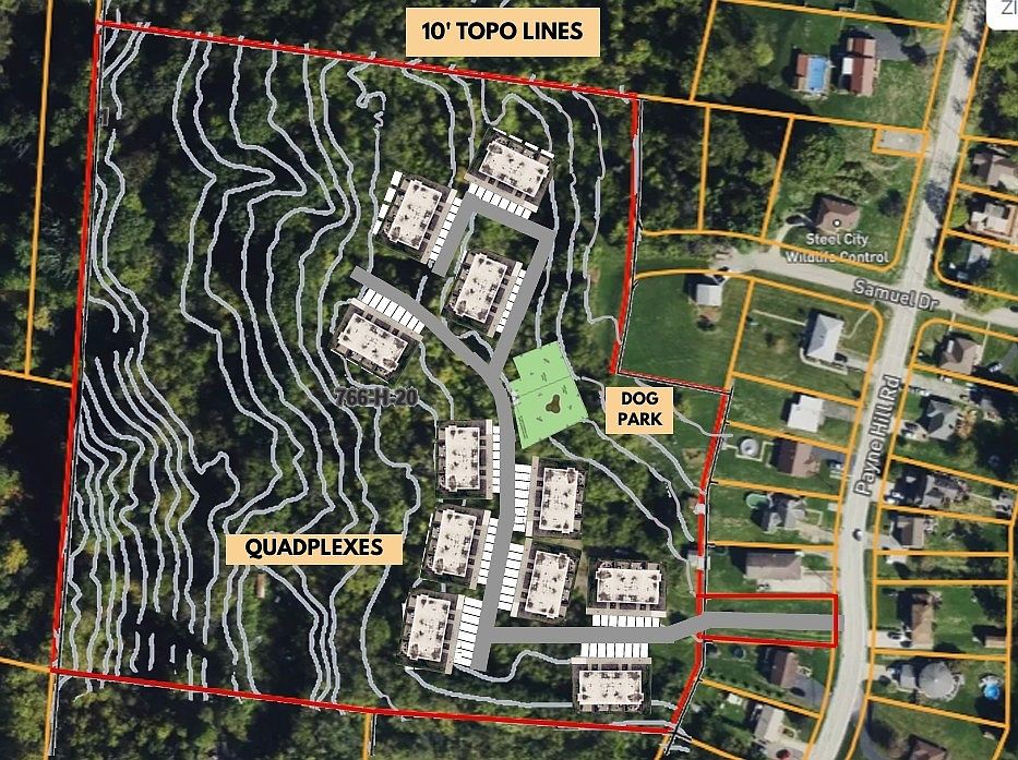 1st image of 0 Payne Hill Rd