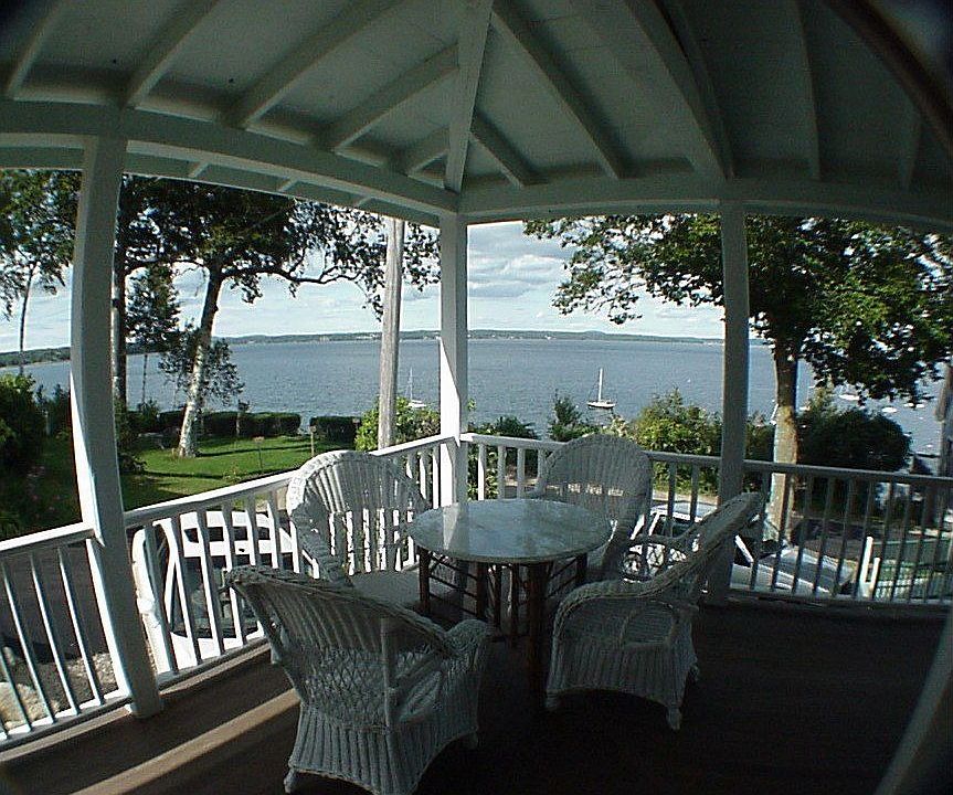 View of Penobscot Bay