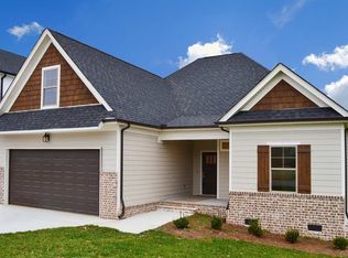 2510 Inverness Dr NW LOT 4, Cleveland, TN 37312
