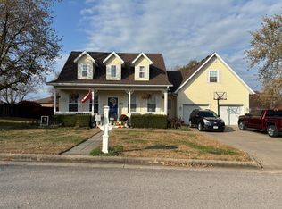 1705 Tyler Avenue, Aurora, MO 65605