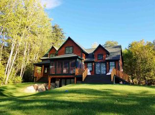 281 Shore Dr N, Bristol, NH 03222