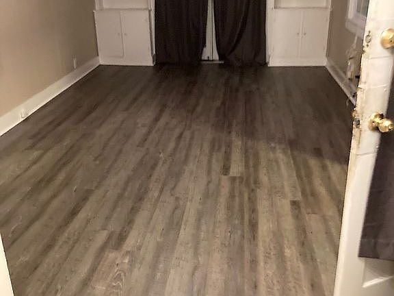 Living room new floor