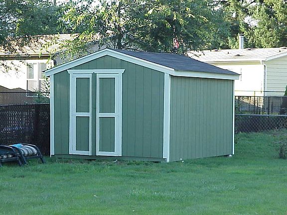 Shed