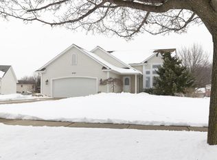 8787 Ridge Top Ct SW, Byron Center, MI 49315