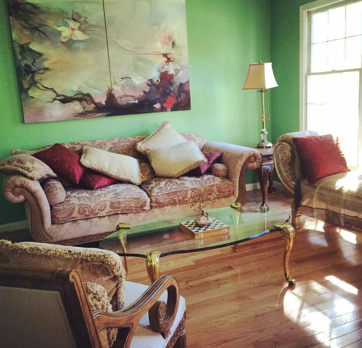 4 bed, 3.5 bath, 2576 sqft, $2,600 — Photo 2