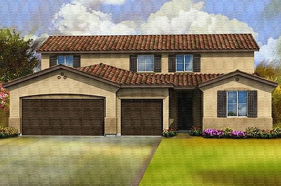 Exterior Spanish