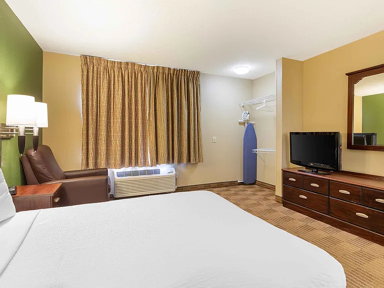 Studio Suite - 1 Queen Bed