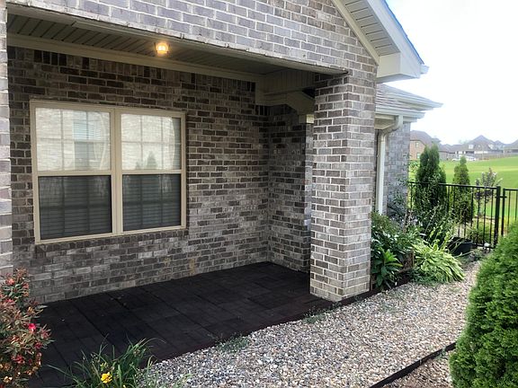 side patio