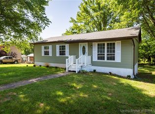 201 W Bernadine Dr, Paoli, IN