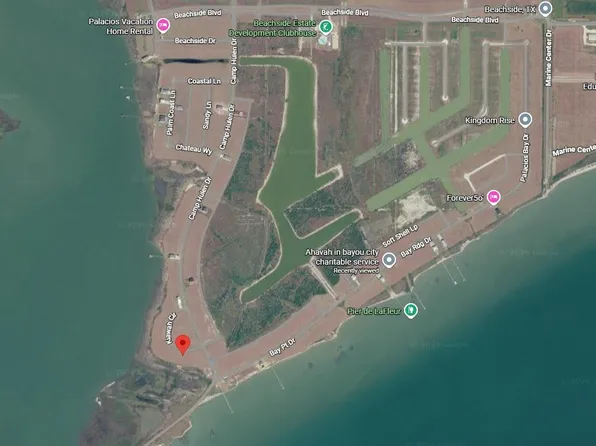 3565 Kiawah Cir, Palacios, TX 77465