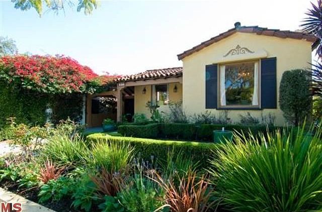 Front yard