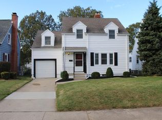 1910 Broadway St, Springfield, OH 45504