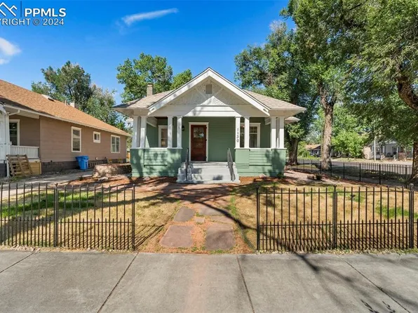1130 N Corona St, Colorado Springs, CO 80903