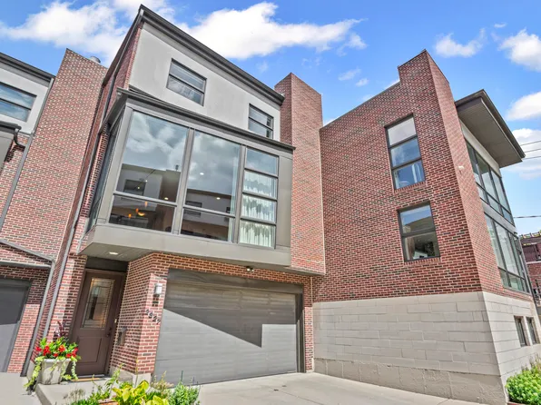 2327 N Bosworth Ave, Chicago, IL 60614