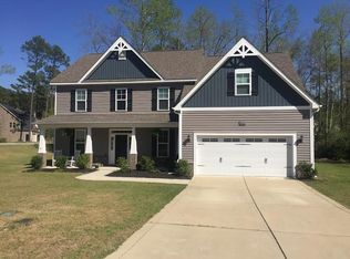 763 Sun Rd, Aberdeen, NC 28315