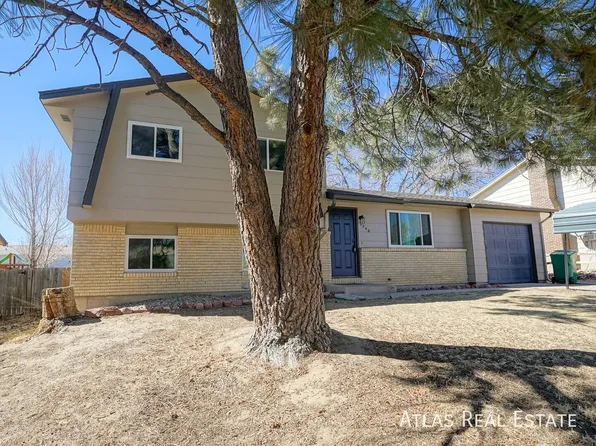 1540 Yakima Dr, Colorado Springs, CO 80915