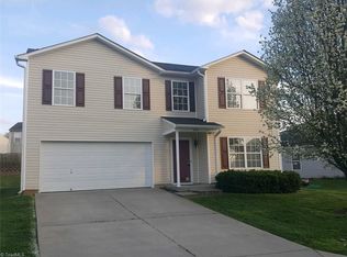 3935 Heather View Ln, Winston Salem, NC 27127