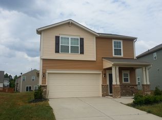 13722 Porter Creek Rd, Charlotte, NC 28262