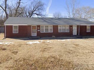 2105&2107 S Drollinger St, Wichita, KS 67218