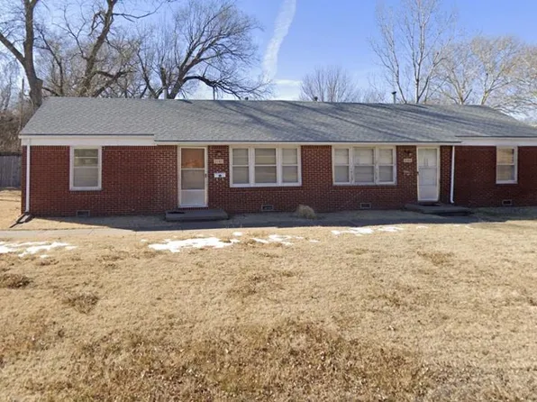 2105&2107 S Drollinger St, Wichita, KS 67218