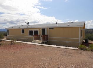 2405 E Dairy Rd, Rimrock, AZ 86335