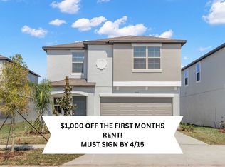 31603 Barrel Wave Way, Wesley Chapel, FL 33545