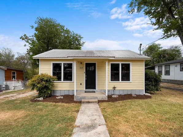 1614 N Lynn St, Taylor, TX 76574
