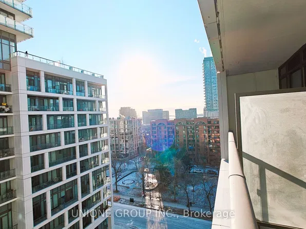 121 Lower Sherbourne St #845, Toronto, ON M5A 0W8