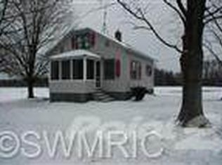 8759 Hill Rd, Watervliet, MI 49098