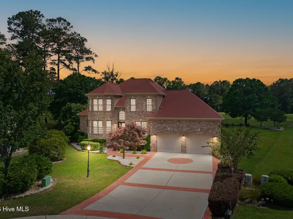 567 Fairburn Court NW, Calabash, NC 28467