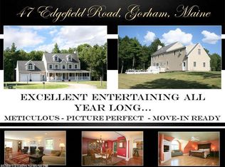 47 Edgefield Rd, Gorham, ME 04038