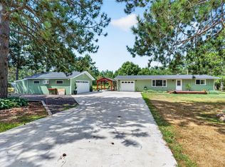N6581 Mackey Rd, Springbrook, WI 54875