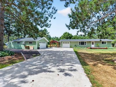 N6581 Mackey Road, Springbrook, WI, 54875
