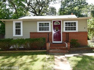 1726 Longwood Rd, Edgewater, MD 21037