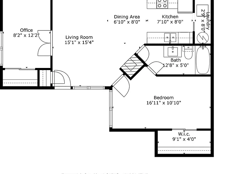 1825 Kendall St #217 — Photo 16