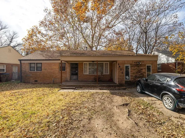 2827 S Washington Ave, Wichita, KS 67216