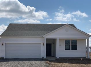 89 Hutchison St LOT 260, South Bloomfield, OH 43103