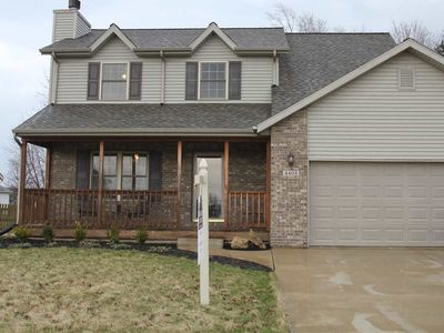 4403 N Shining Armor Ln, West Lafayette, IN, 47906