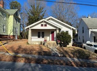 601 Julian St, Greensboro, NC 27406