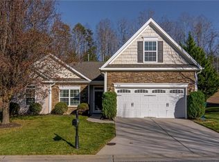 3141 Arrowcrest Pl, Winston Salem, NC 27107