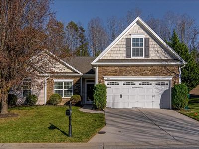 3141 Arrowcrest Pl, Winston Salem, NC, 27107