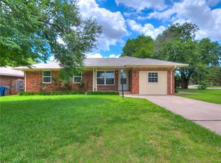 10837 N Utica Dr, Oklahoma City, OK 73120