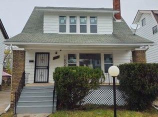 2520 Cortland St, Detroit, MI 48206