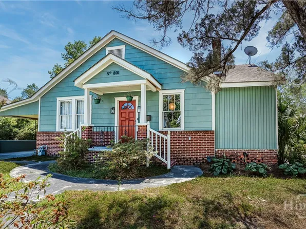 801 E 36th Street, Savannah, GA 31401