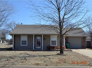 201 S 6th Ave, Stroud, OK 74079