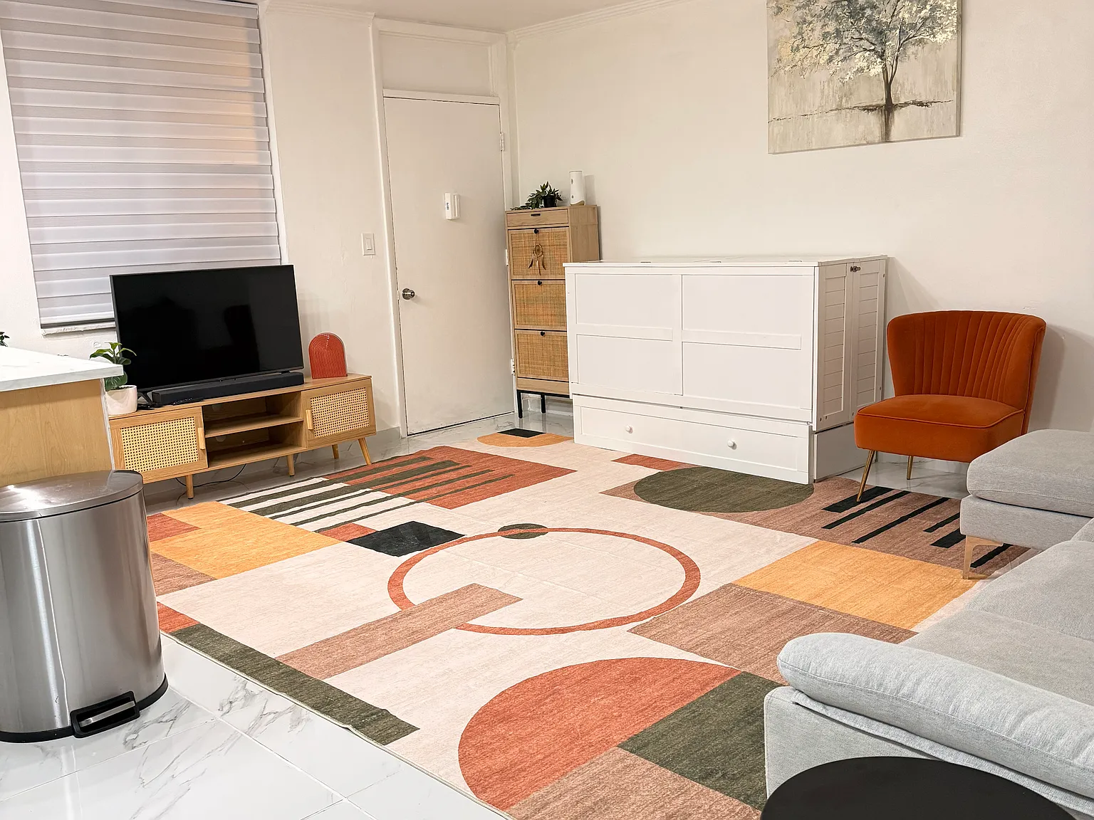 1 bed, 586 sqft, $2,850 — Photo 1